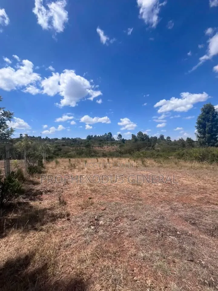 50×100 Residential Plots for Sale in NGONG Matasia