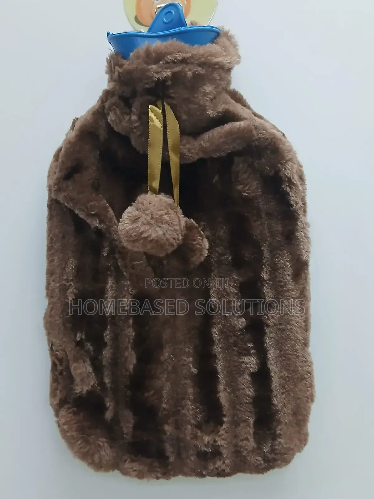 Fleece Hot Water Bottle -Litres