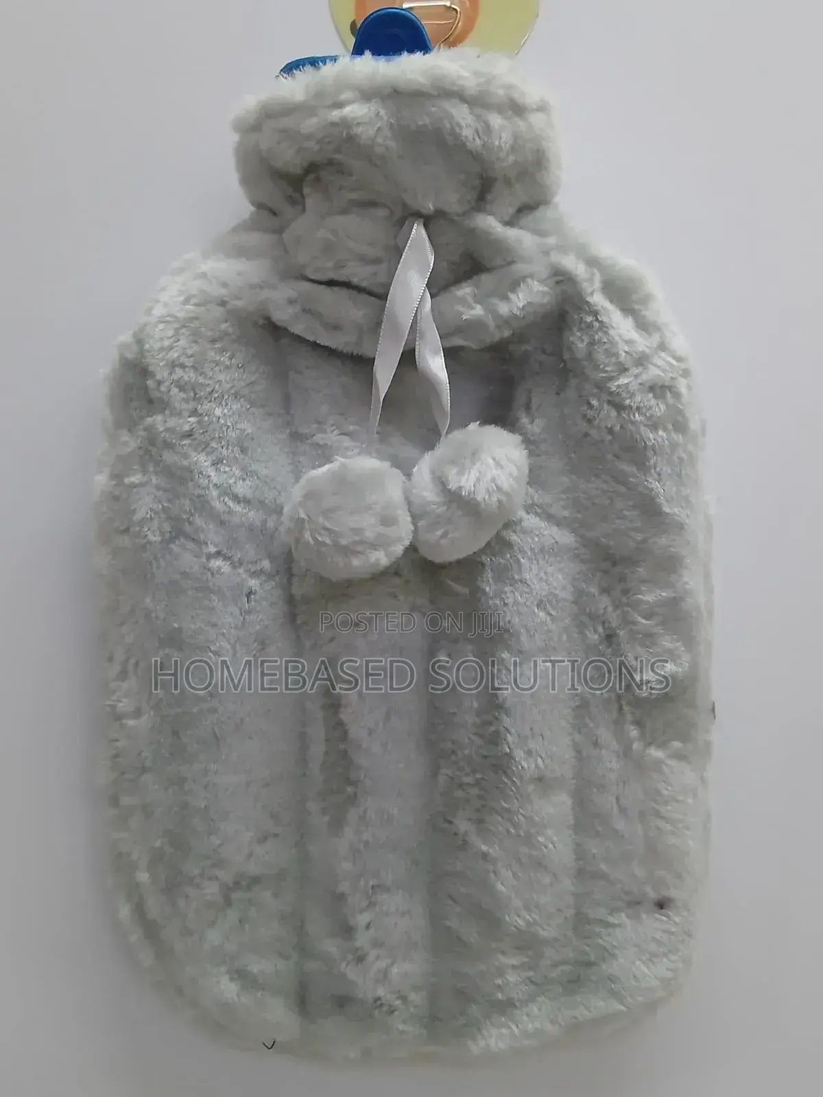 Fleece Hot Water Bottle -Litres