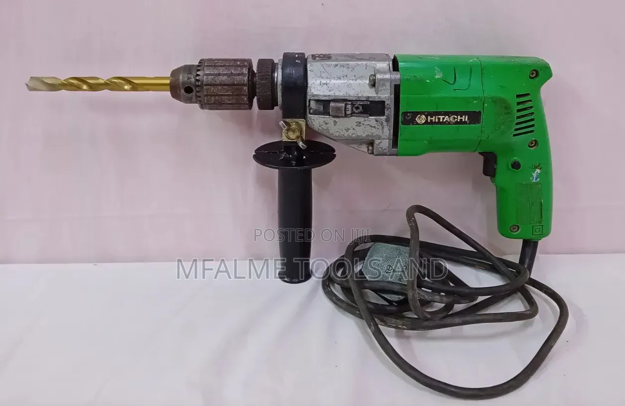 Ex-Uk Hitachi Electric Impact/Hammer Drill