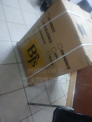 BJS 60×60 Full Gas Cooker With Electric Oven
