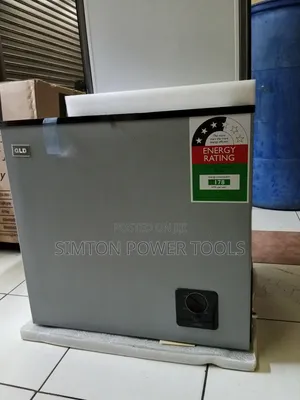 GLD 60-Litre Compact Energy Efficient Chest Freezer.