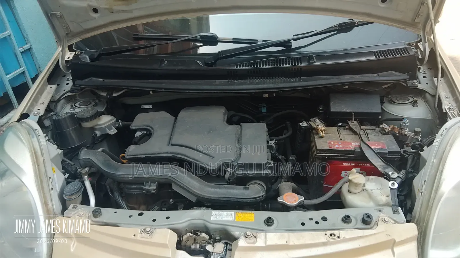 Toyota Passo 2014 Gold