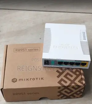 Microtik RB951 Wireless Router