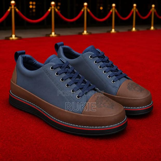 Versace Casual Shoes for Men