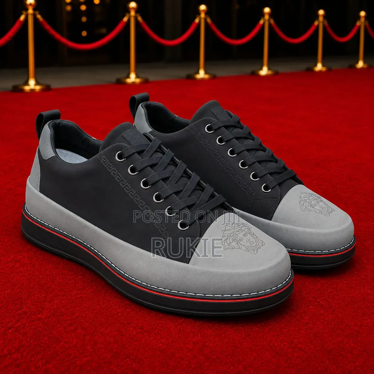 Versace Casual Shoes for Men