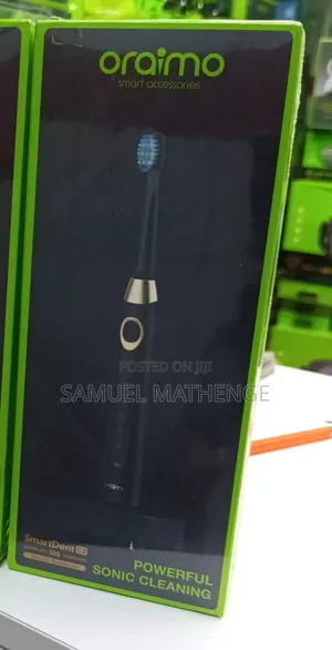 Oraimo SmartDent C2 Rechargeable Sonic Toothbrush
