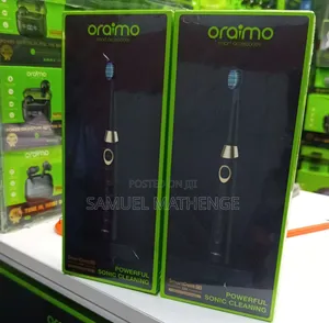 Oraimo SmartDent C2 Powerful Sonic Cleaning Toothbrush
