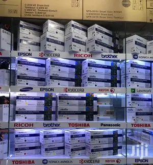 Ricoh Toners