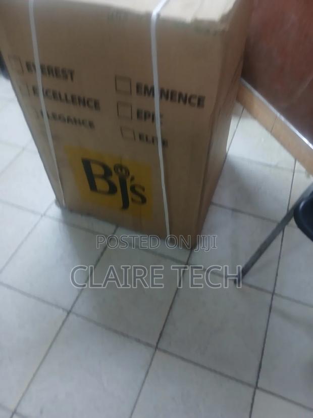 BJS 60×60 4 Gas Burner Kitchen Cooker With Electric Oven - thumbnail 2