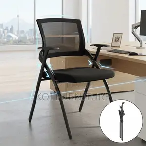 Office Chairs; Mid Backrest Supportive Schools and Office Seats