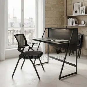 Office Chairs; Mid Backrest Supportive Schools and Office Seats