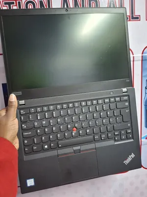 Laptop Lenovo ThinkPad T490s 8GB Intel Core i5 SSD 256GB