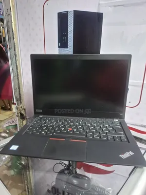 Laptop Lenovo ThinkPad T490s 8GB Intel Core i5 SSD 256GB