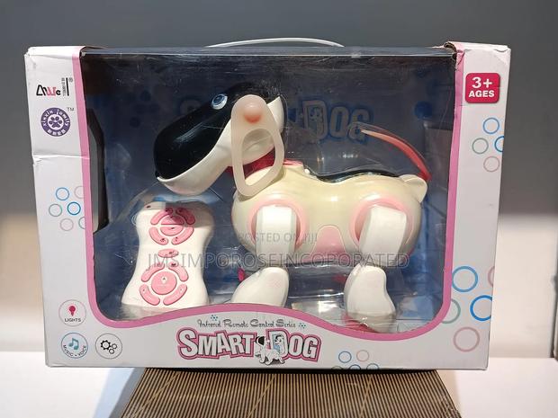 Interactive Smart Dog - thumbnail 2