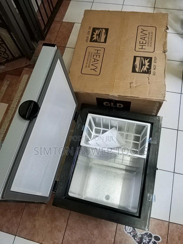 GLD 60-Litre Compact Energy Efficient Chest Freezer.,,,