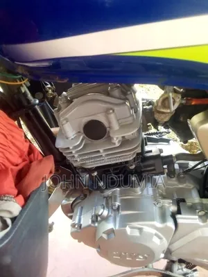 TVS 2021 Blue