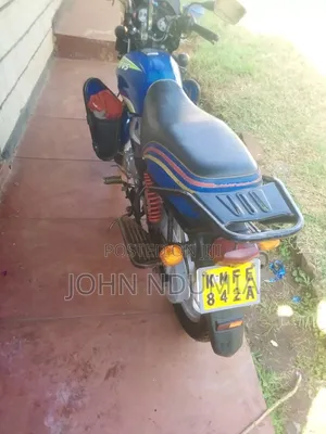 TVS 2021 Blue
