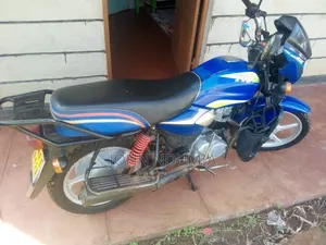 TVS 2021 Blue