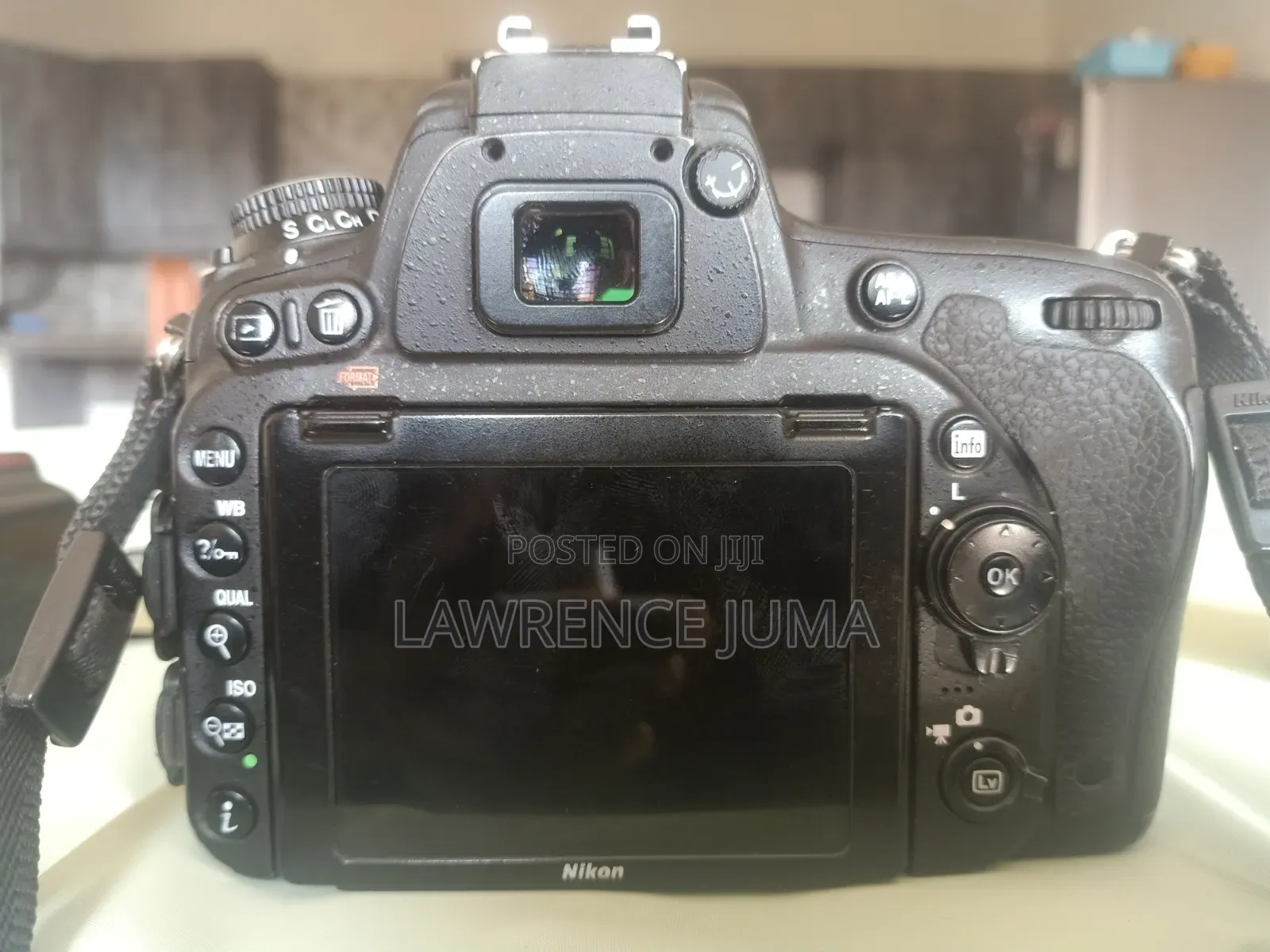 Nikon D750 Body Only
