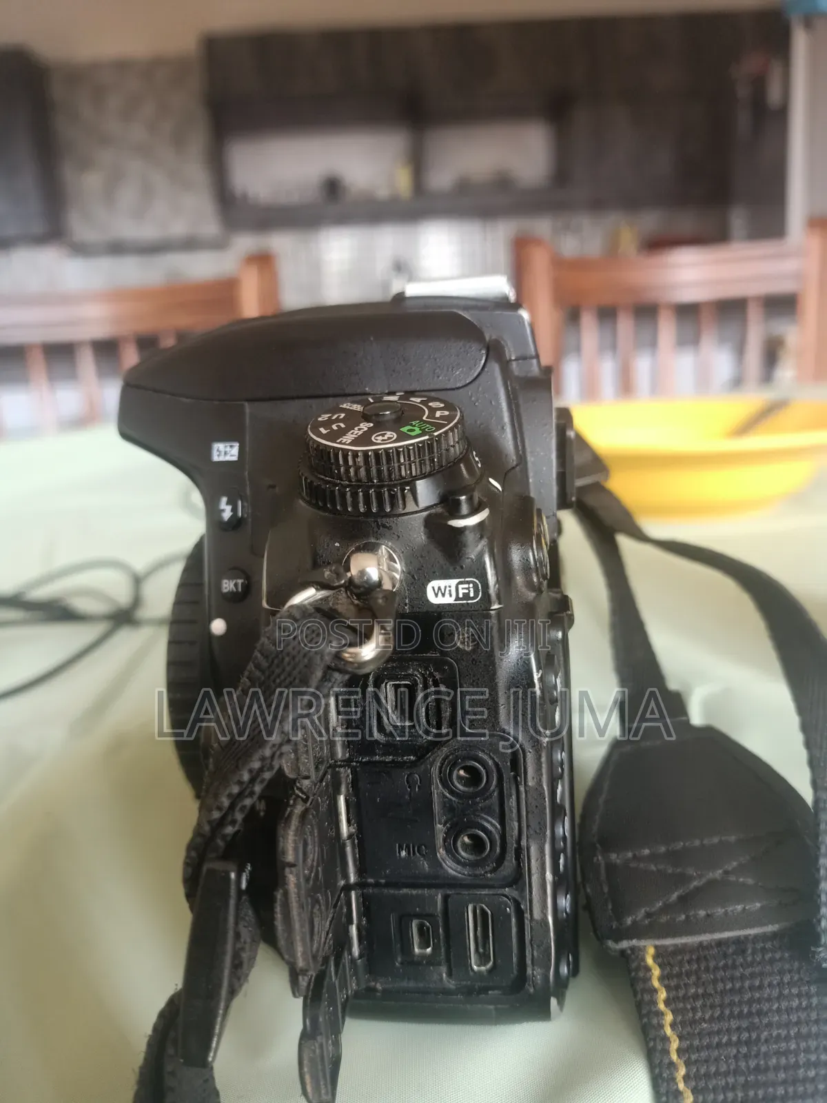 Nikon D750 Body Only