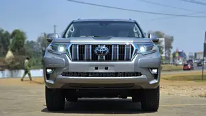 Toyota Land Cruiser Prado 2.8 2021 Brown