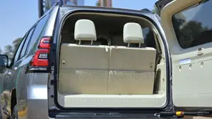 Toyota Land Cruiser Prado 2.8 2021 Brown