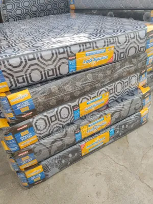 Master Morning Glory Mattress 5×6 8 Inch Quilted Superfoam
