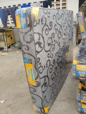 Master Morning Glory Mattress 5×6 8 Inch Quilted Superfoam