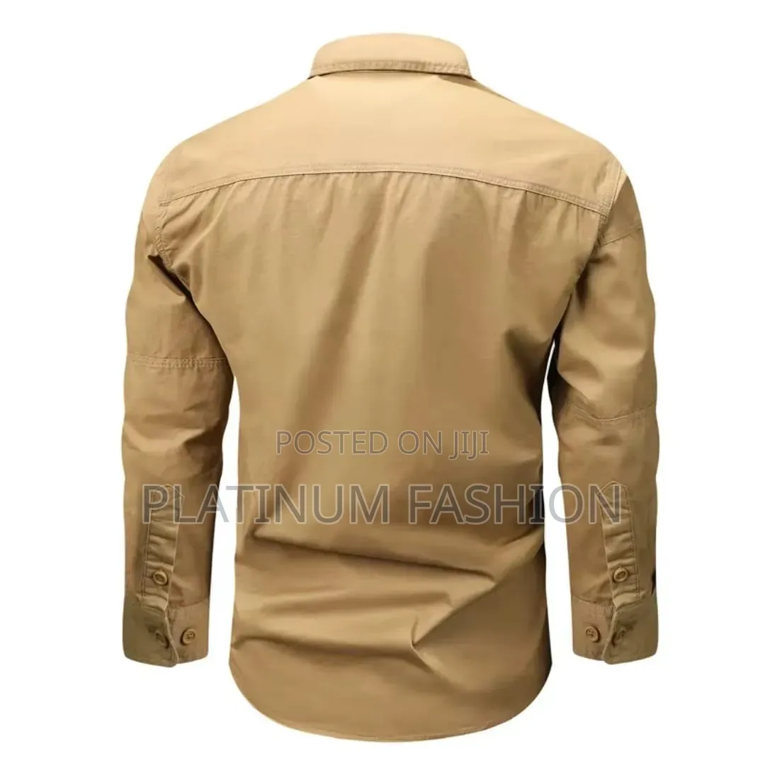 Double Zip Cotton