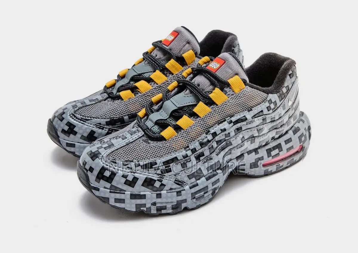 Airmax 95 Lego Edition