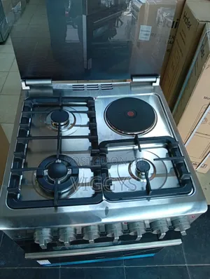 Haier 60*60  3+1 With Wok Burner , Gas Sensor