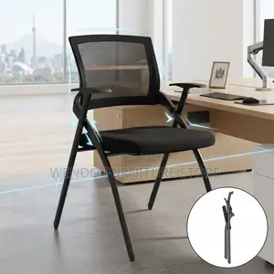 Office Chairs; Mid Backrest Office Meetings School Seats