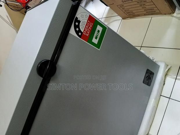 VOLSMART 110L Electronic Chest Deep Freezer With Removable Basket