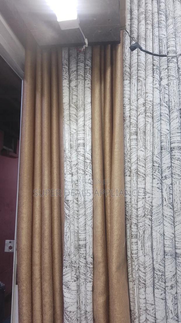 3 PCS Black Out Curtains Now Available at Our Shops