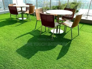 Artificial Grass Carpet for Hotels