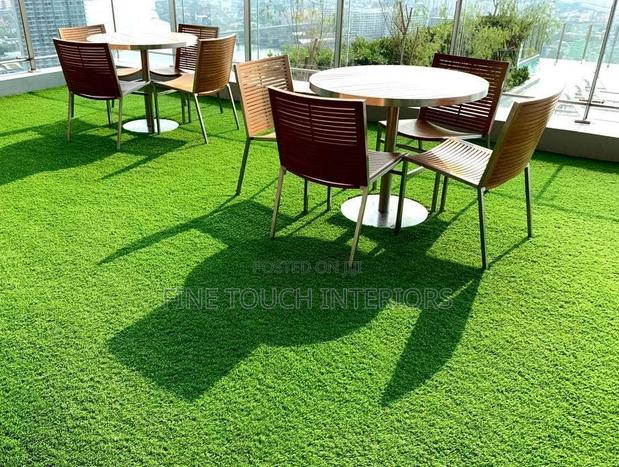 Artificial Grass Carpet for Hotels