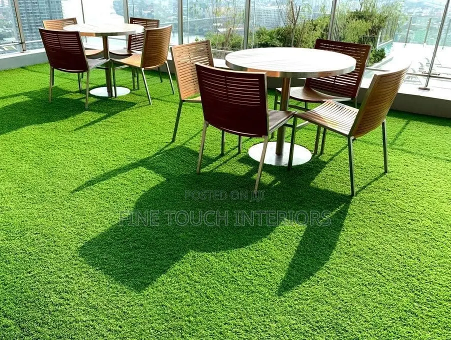 Artificial Grass Carpet for Hotels