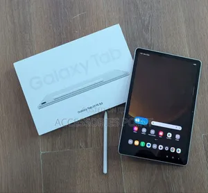 Samsung Galaxy Tab S9 FE 128 GB Silver