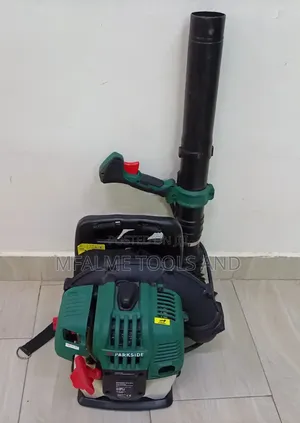 Ex-Uk Parkside Petrol Leaf Blower