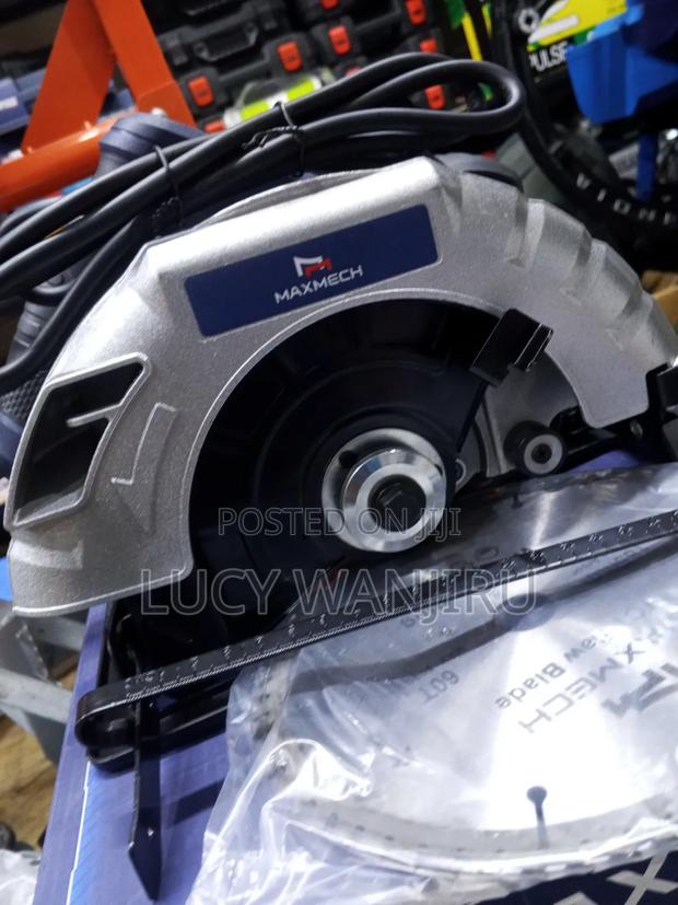 Quality Maxmech Circular Saw