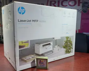 HP LaserJet MFP M236d Duplex Print Scan Copy Printer