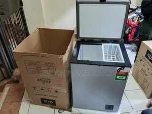 VOLSMART 110L Electronic Chest Deep Freezer With Removable Basket,,,