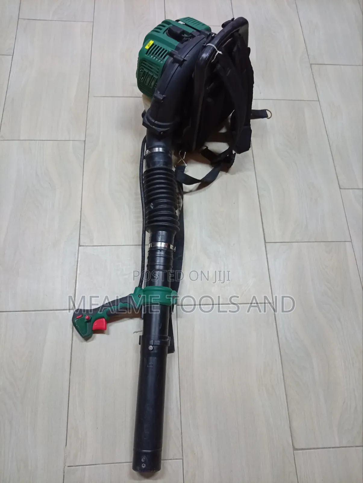 Ex-Uk Parkside Petrol Leaf Blower