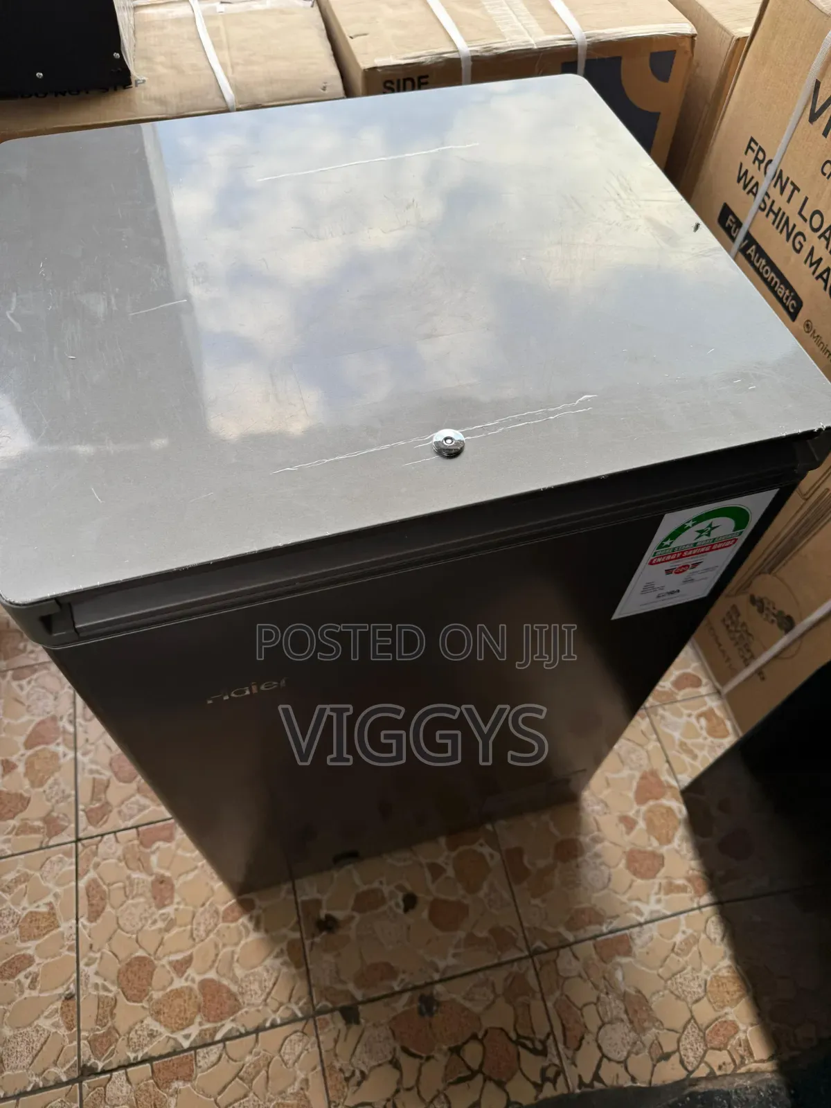 Haier 197 Litresfreezer , Freezer