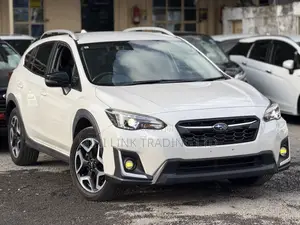 Subaru XV Limited Package 2019 White