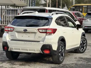 Subaru XV Limited Package 2019 White