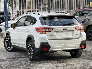 Subaru XV Limited Package 2019 White