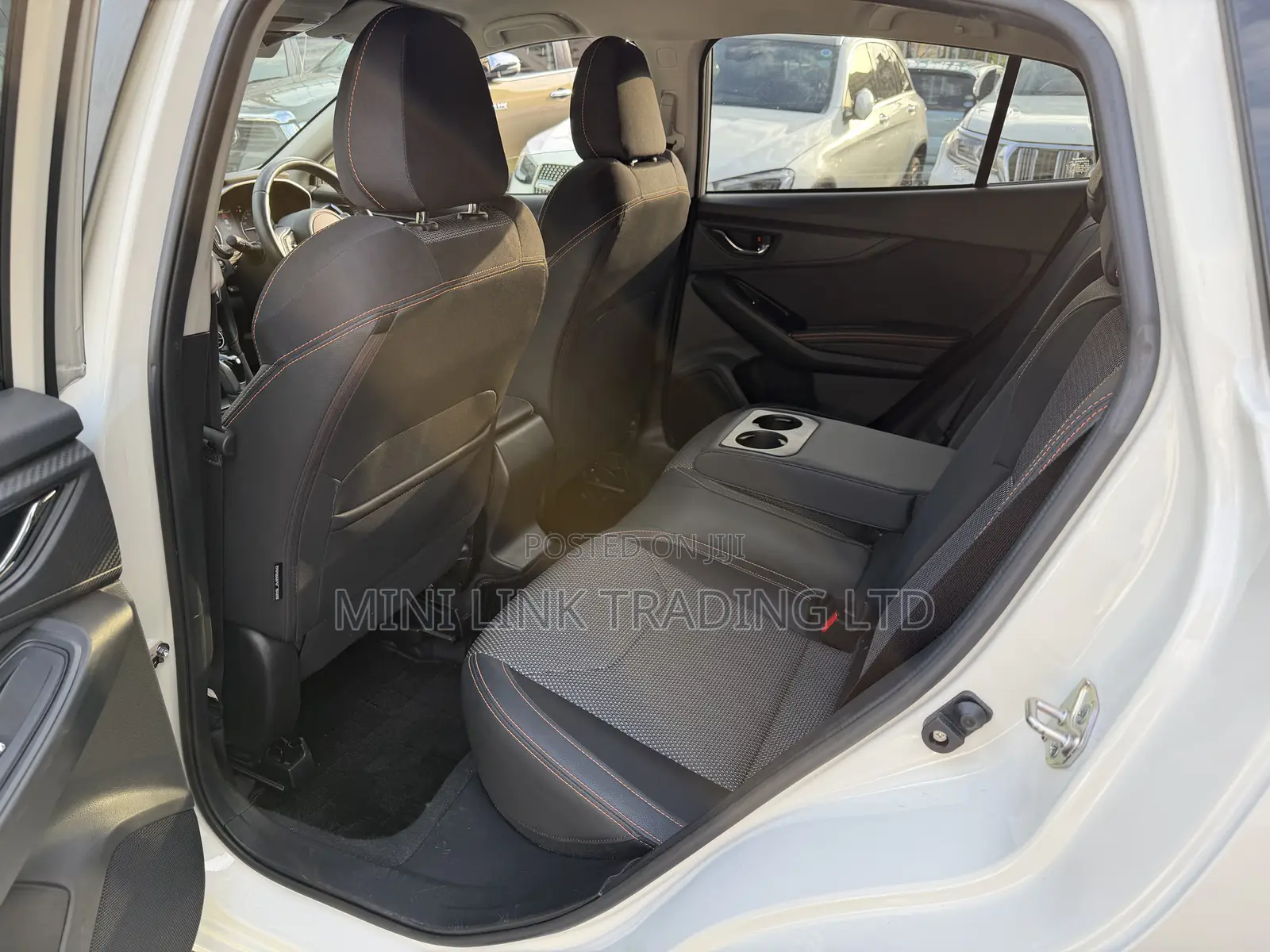 Subaru XV Limited Package 2019 White