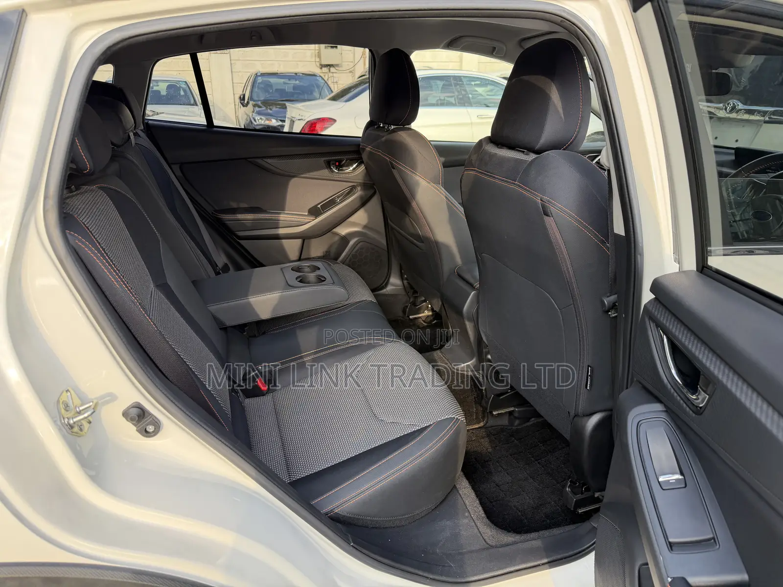Subaru XV Limited Package 2019 White